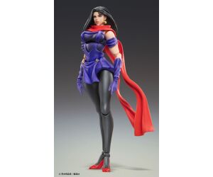 Figura good smile company chozokado jojo´s bizarre adventure lisa lisa