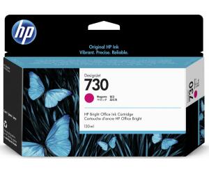 Tinta Hp 730 Negro Mate