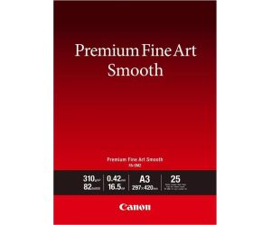 Papel canon fa - sm2 a3 25 hojas