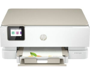 Multifunción HP Envy Inspire 7220e WiFi/ Dúplex/ Blanca