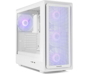 NOX Hummer NXHUMMERAEROWH carcasa de ordenador Midi Tower Blanco