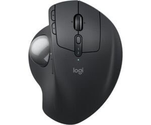 Raton inalambrico logitech mx ergo s negro