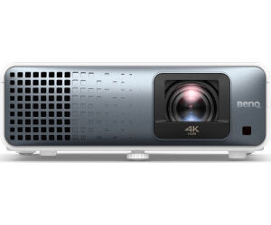 BenQ TK710STi videoproyector Proyector de alcance estándar 3200 lúmenes ANSI DLP UHD 4K (3840x2160) 3D Negro, Blanco