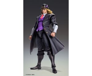Figura good smile company jojo´s bizarre adventure chozokado roberto e.o. speedwagon