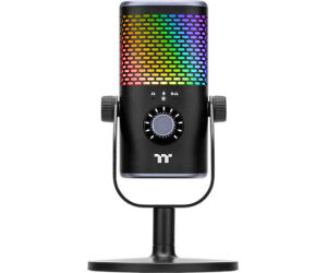 Microfono Thermaltake Gs50 Rgb Usb Negro