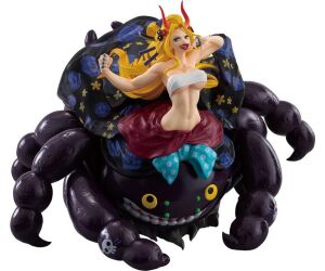 Figura ichibansho one piece black maria