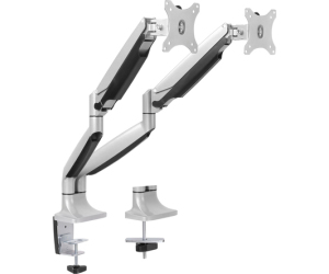 Tooq DB3132TNR-S Soporte Mesa incl/gir 2brz 13-32"