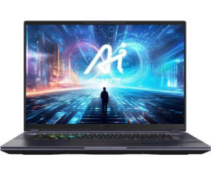 PORTATIL GIGABYTE AORUS 16X ASG-53ESC64SH i7-14650HX 32GB 1TB RTX4070 16" W11H