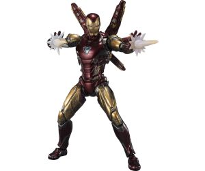 Figura tamashii nations sh figuarts marvel the infinity saga 5 years later 2023 edition iron man mark 85