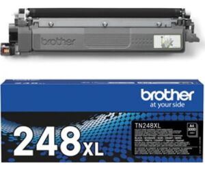 Toner brother tn248bkxl negro 3000 paginas