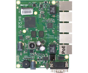 ROUTER MIKROTIK RB450Gx4