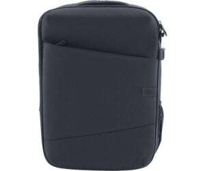 Mochila HP 6M5S3AA Creator para Portátiles hasta 16.1"/ Azul Marino y Amarillo