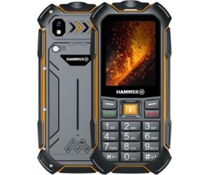 Movil Smartphone Hammer Boost 2 4g Volte Black