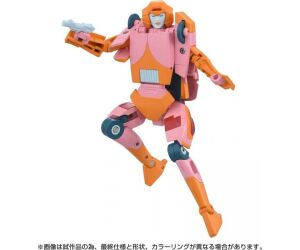 Transformers takara tomy missing link c - 07 arcee prototype collectible