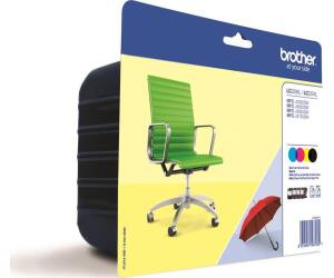 Cartucho de Tinta Original Brother LC-229/ LC-225XL Alta Capacidad Multipack/ Cian/ Magenta/ Amarillo/ Negro