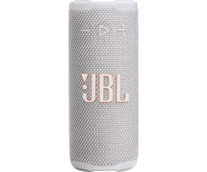 Altavoz con Bluetooth JBL Grip/ 16W/ 1.0/ Blanco