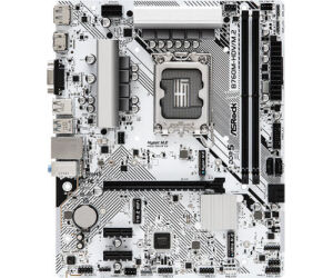 Asrock B760M-HDV/M.2 placa base Intel B760 LGA 1700 micro ATX