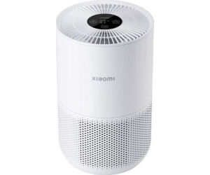 Purificador de Aire Xiaomi Smart Air Purifier 4 Compact/ Filtro Alta Eficiencia/ WiFi/ Hasta 27m2/ 20dB