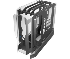 Caja Semitorre Atx Mc-edge Negro Mars Gaming