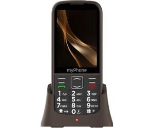 Movil Smartphone Myphone Halo 4 Plus 4g Praline Coll Black