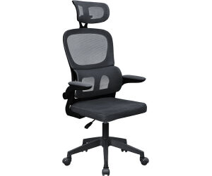 Silla Mgc-ergo Pro Negro Mars Gaming