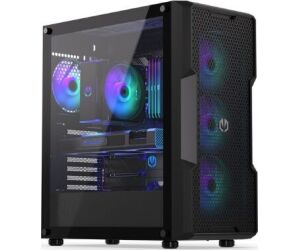 Torre Atx Endorfy Regnum 400 Argb