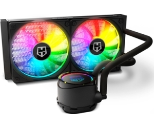 Nox Kit refrigeración Liquida Hummer H-240 ARGB