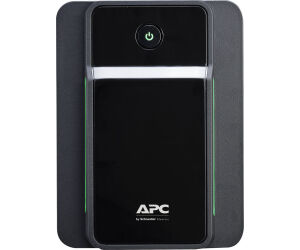 APC BX750MI-GR sistema de alimentaciÃ³n ininterrumpida (UPS) LÃ­nea interactiva 0,75 kVA 410 W 4 salidas AC