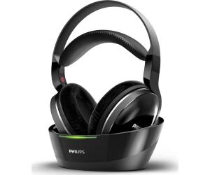 Auriculares Philips Shd8850/12 Negro Bt