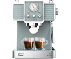Cafetera Cecotec 1575 Express Power 20 Tradizion