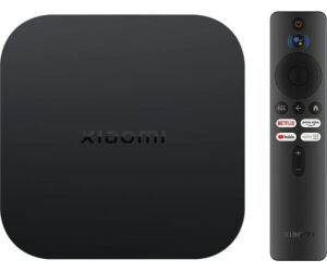 MI TV BOX S 2nd Gen 8gb 4K XIAOMI
