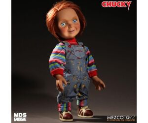 Figura mezco toys chucky talking good guy 38 cm