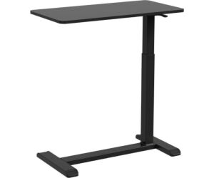 Escritorio Movil Gembird Para Portatil Con Ruedas Invisibles Negro