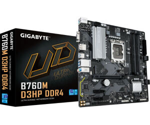 Placa Base B760m D3hp Ddr4 Gigabyte
