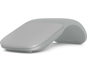 Microsoft Surface Raton Arc Gris