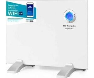 Panel Calefactor Radiante Orbegozo REW 500/ 500W/ WiFi
