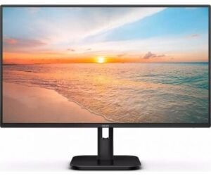 Monitor Profesional Philips 24E1N1100A 23.8"/ Full HD/ Multimedia/ Negro