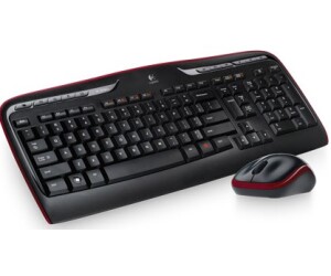 Teclado + Ratón Inalámbrico Desktop MK330