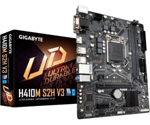 Placa Base Gigabyte H410m S2h V3 1200 Matx 2xddr4