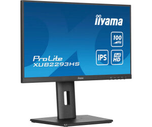 Monitor Iiyama Tft 21,5"/54,5cm Prolite