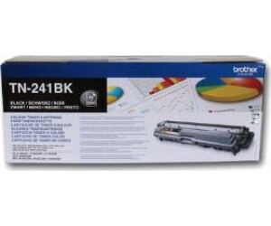 Toner brother tn241bk negro 2500 paginas dcp9020cdw -  mfc9140cdn -  mfc9330cdw -  mfc9340cdw