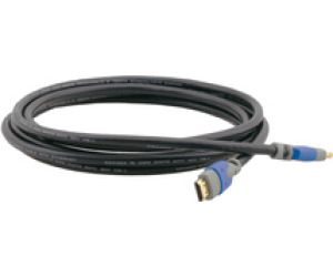 Kramer Electronics 19.5m, HDMI - HDMI cable HDMI 19,5 m HDMI tipo A (Estándar) Negro