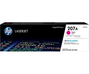 Hp Toner 207a Magenta Laserjet M255/m282 (w2213a)