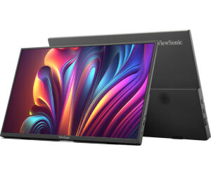 Monitor Viewsonic Portable 16" Fhd Va1650 Mini Hdmi 2 Usb-c