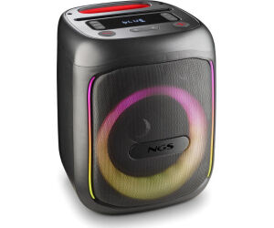 Altavoz Portable con Bluetooth NGS Wild Swag Go/ 80W/ 1.0