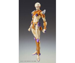 G.e figura 15 cm jojo's bizarre adventure part 5 chozokado re - run