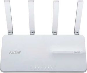 ASUS EBR63 – Expert WiFi router inalámbrico Gigabit Ethernet Doble banda (2,4 GHz / 5 GHz) Blanco