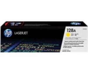 Hp 128a Toner Hp128a Amarillo (ce322a)