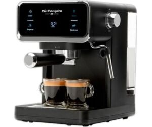 Cafetera Expreso Orbegozo EX 5300/ 950W/ 20 Bares