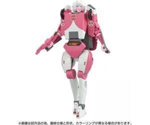 Transformers takara tomy missing link c - 08 arcee adult collectible